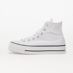 Сникърси Converse Chuck Taylor All Star Lift Hi White/ Black/ White EUR 37