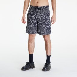 Къси панталони Calvin Klein Jeans Aop Shorts Black S