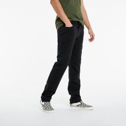 Панталони Horsefeathers Varus Jeans Black 32