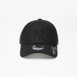 Шапка New Era Cap 9Forty Mlb Daimond Era New York Yankees Black/ Black Universal
