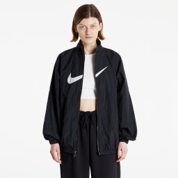 Яке Nike Sportswear Essential Woven Jacket Black/ White L
