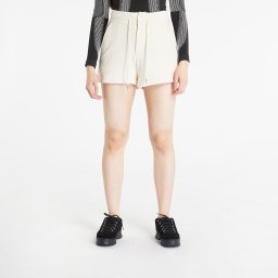 Nike Sportswear Women's Modern French-Terry Shorts Pure/ Sesame XL