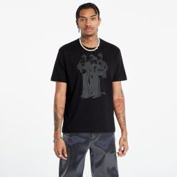 Тениска Comme des Garçons x The Beatles Short Sleeve Tee UNISEX Black L