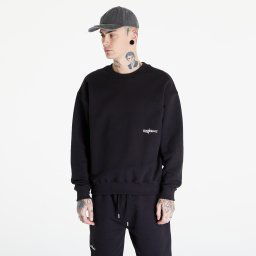 Суитшърт Footshop Everyday Crewneck UNISEX Black L