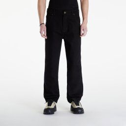 Панталони Dickies Houston Denim Trousers Rinsed Black W33/L34