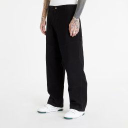 Панталони Carhartt WIP Wide Panel Pant Black Rinsed XL
