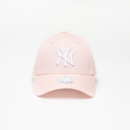 Шапка New Era Cap 9Forty League Essential New York Yankees Pink Lemonade Universal