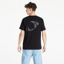 Тениска Comme des Garçons PLAY Eye Knit Tee UNISEX Black XL