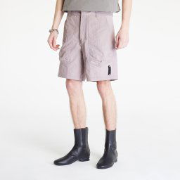 A-COLD-WALL* Irregular Dye Shorts Mauve XS