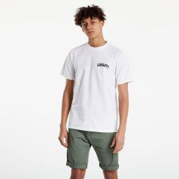Тениска Carhartt WIP S/S University Script T-Shirt White/ Black XS