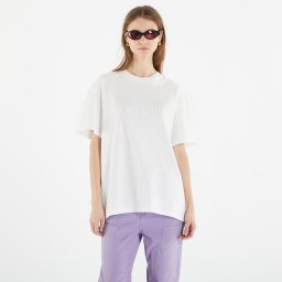Тениска Carhartt WIP Duster Short Sleeve T-Shirt UNISEX White Garment Dyed XS