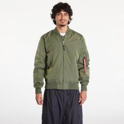 Яке Alpha Industries MA - 1 TT Green S