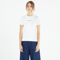 Тениска Daily Paper Emefa Short Sleeve Tee White L