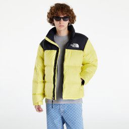 Яке The North Face M 1996 Retro Nuptse Jacket Yellow/ Black XL