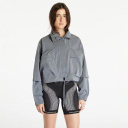 Яке Nike Sportswear Women's Ripstop Jacket Grey Heather/ Cool Grey XL