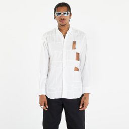Риза Comme des Garçons SHIRT Woven Shirt White XL