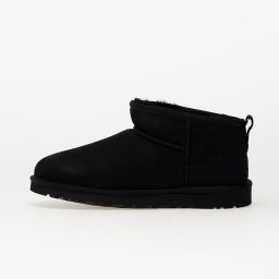 Сникърси UGG M Classic Ultra Mini Black EUR 44