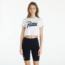 Тениска Patta Femme Baby T-Shirt White XXL