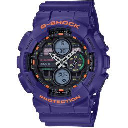 Часовници Casio G-Shock GA-140-6AER Universal