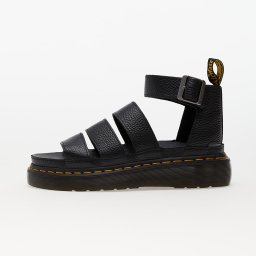 Сникърси Dr. Martens Clarissa II Quad 3 Strap Sandal Black Milled Nappa EUR 41