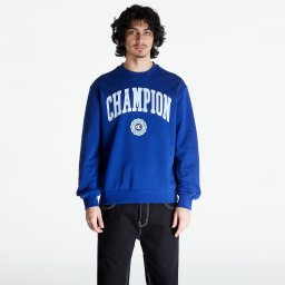 Суитшърт Champion Crewneck Sweatshirt Dark Blue L