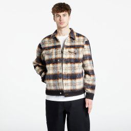 Яке PLEASURES Mental Trucker Jacket Black S