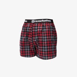 Боксерки Horsefeathers Clay Boxer Shorts Charcoal S