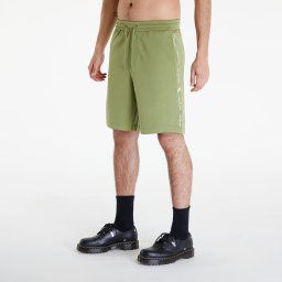 Calvin Klein Jeans Logo Repeat Shorts Dark Juniper M
