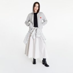 Суитшърт Comme des Garçons PLAY Knit Sweatshirt Top Grey S
