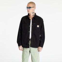 Яке Carhartt WIP Derby Shirt Jac Black S