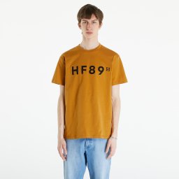 Тениска Horsefeathers Hf89 T-Shirt Spruce Yellow S