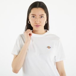 Тениска Dickies Mapleton Short Sleeve T-Shirt White S