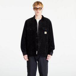 Яке Carhartt WIP Whitsome Shirt Jacket Black XS