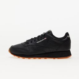 Сникърси Reebok Classic Leather Core Black/ Pure Grey 5/ Gum EUR 38.5