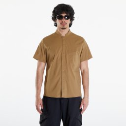 Риза Poutnik by Tilak Blade Short-sleeve Shirt Bronze Brown S