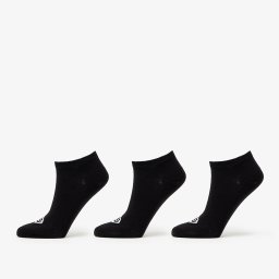 Чорапи New Era Flag Sneaker 3-Pack Socks Black 35-38