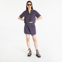 Тениска Daily Paper Repatty Short Sleeve Shirt Iron Grey XS
