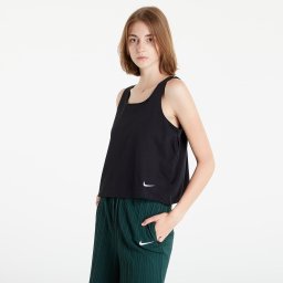 Тениска Nike Sportswear Jersey T-Shirt Top Black/ White S