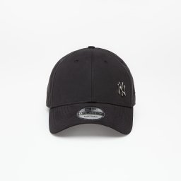 Шапка New Era Cap 9Forty Flawless Logo New York Yankees Black Universal