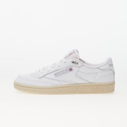 Сникърси Reebok Club C 85 Vintage Ftw White/ Pure Grey 3/ Paper White EUR 36.5