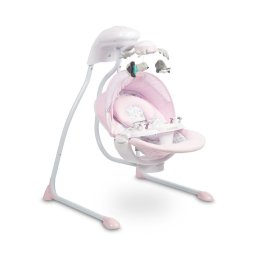 Електрическа Люлка Raffi Pink Caretero