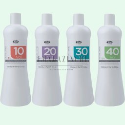Lisap Кремообразна оксидираща емулсия 1000 мл. Developer Oxidizing Emulsion