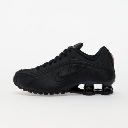 Сникърси Nike Shox R4 Black/ Black-Black-Max Orange EUR 36.5