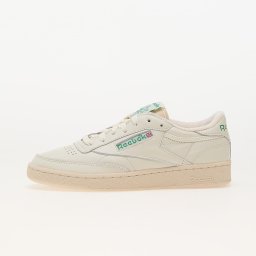 Сникърси Reebok Club C 85 Vintage Chalk/ Paper White/ Green EUR 42