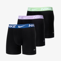 Боксерки Nike Dri-FIT Boxer Brief 3-Pack Multicolor S