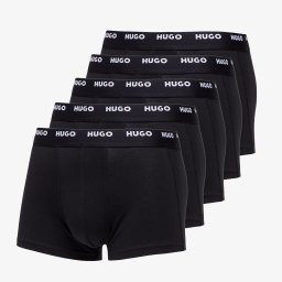 Боксерки Hugo Boss Boxer 5 Pack Black M