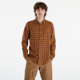 Риза Lundhags Ekren Long Sleeve Shirt Dark Gold XXL