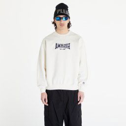 Суитшърт Ambush Graphic Crewneck Sweatshirt UNISEX Tofu Insignia Blue L