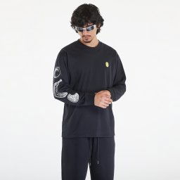 Тениска Nike ACG "Hike Snacks" Men's Dri-FIT Long-Sleeve T-Shirt Black XS