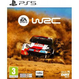 Игра EA Sports WRC PS5
